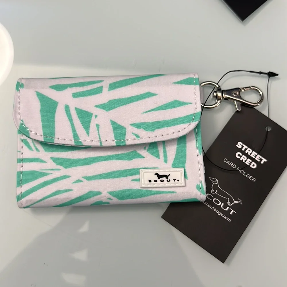 NWT Scout Wallet and Pouch Set - Picture 4 of 7